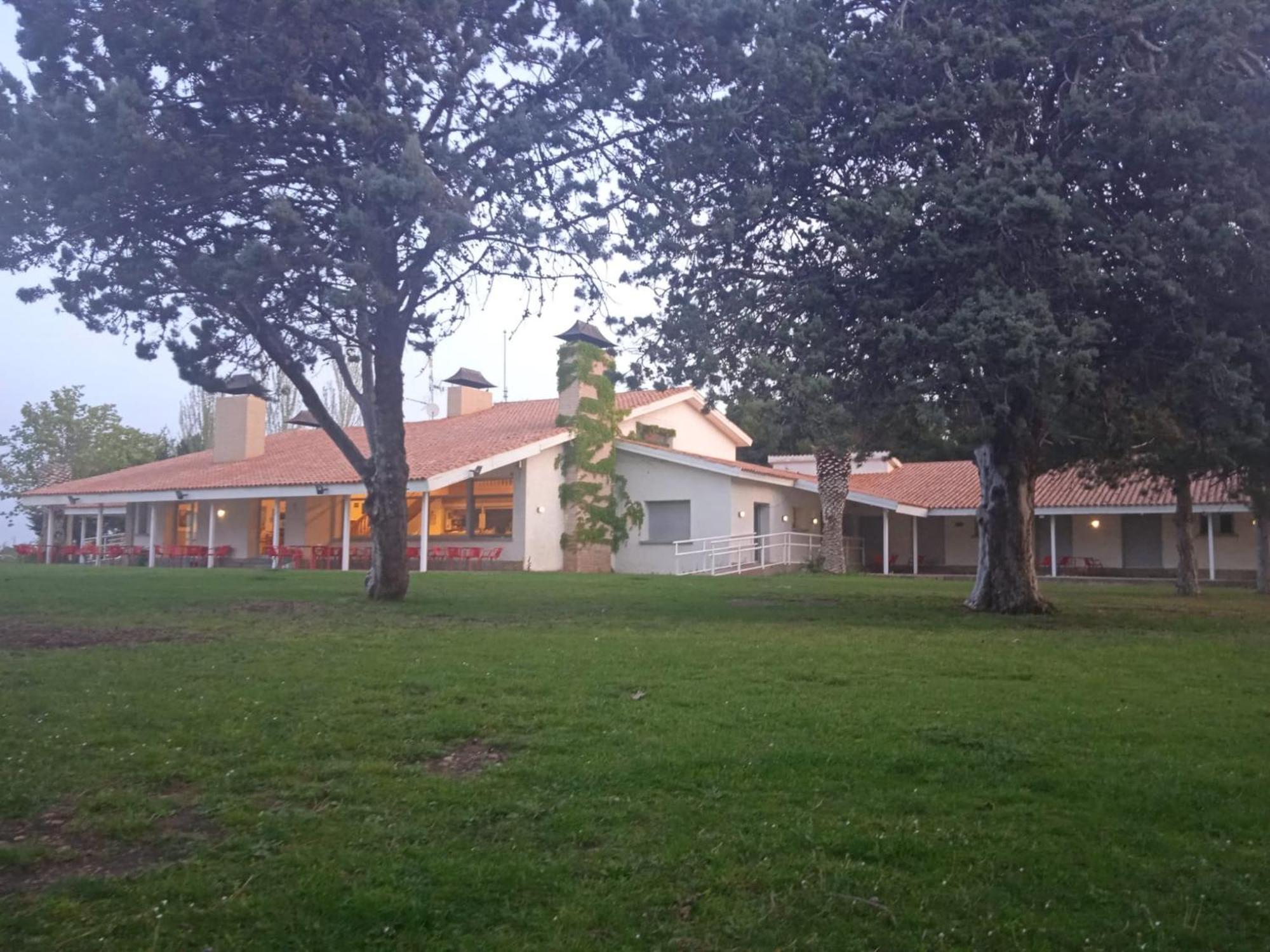 Albergue Zaragoza Camping * Saragossa