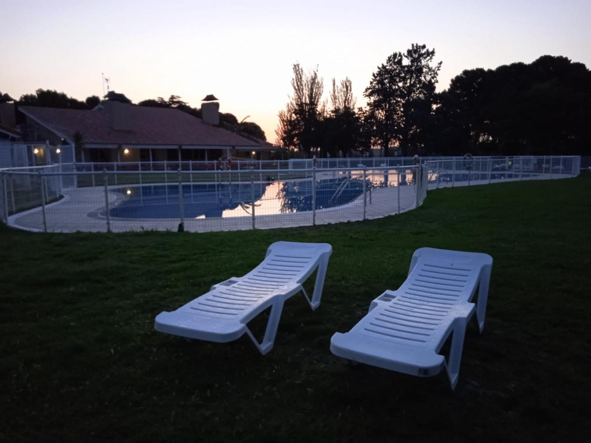 Hostel Albergue Zaragoza Camping